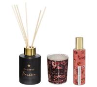 Atmosphera - Coffret senteur Gypsy - Noir