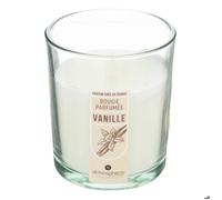 Comptoir de la Bougie - Coffret Senteur 8 Pièces "Bien-être" 23cm Vanille Blanc G