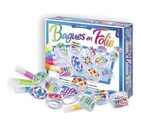 BAGUES EN FOLIE - Sentosphère.