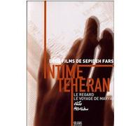 Coffret Sepideh Farsi - Intime Téhéran - Coffret 2 DVD E