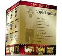 Coffret Septième Art - 9 Films E