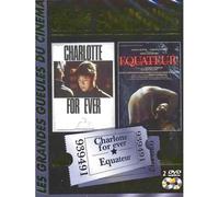 Coffret Serge Gainsbourg : Charlotte For Ever - Equateur - Pack