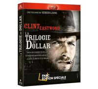 La Trilogie du Dollar – Sergio Leone – Blu-ray – Édition Spéciale Fnac