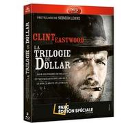 Coffret Sergio Leone La Trilogie du Dollar Edition Spéciale Fnac Blu-ray