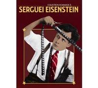 Coffret Sergueï Eisenstein - 8 films - Edition Spéciale Fnac E