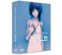 Coffret Serial Experiments Lain Edition 20ème Anniversaire Blu-ray E
