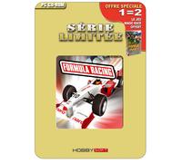 Coffret Serie Limitée Formula Racing + Magic Race Pc
