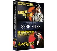 Coffret Série Noire : Adieu Ma Jolie + Les Cadavres Ne Portent Pas De Costard - Pack