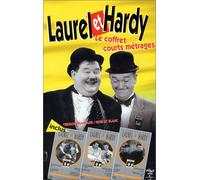 Coffret Séries cultes - Laurel & Hardy : Courts métrages