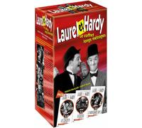 Coffret Séries cultes - Laurel & Hardy : Longs métrages [VHS]