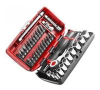 Coffret serrage 1/4" + Set de Vissage Facom 38 pièces G