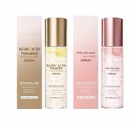 Coffret SéRum Brume GeléE, SéRum Corps CollagèNe Femme, Hydratation Longue DuréE, Pour Une Peau AméLioréE