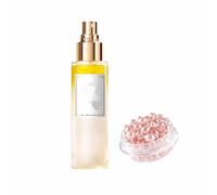 Coffret SéRum Spray éClat, 30 Capsules D'Essence Hydratantes Visage Pour Une Peau Apaisante Et Raffermie (Combinaison)