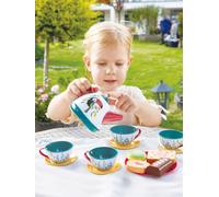 Hape Tea Time Playset Multicolore