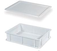 Coffret Service complet + couvercle 60 x 40 x 7 cm