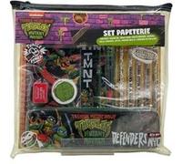 Coffret set papeterie Teenage mutant Ninja Turtles Mutant Mayhem Blue Sky Studios