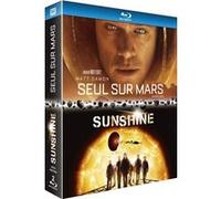 Coffret Seul sur Mars et Sunshine Blu-ray E