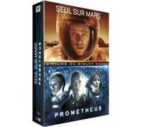 Coffret Seul sur Mars, Prometheus DVD E