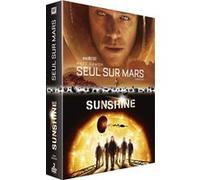 Seul sur Mars + Sunshine - Coffret 2 Films