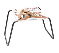 Tabouret Transparent The Incredible Sex Stool Fetish Fantasy Series