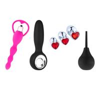 Coffret sextoy pack anal vibromasseur