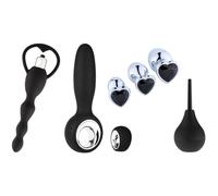 Coffret sextoy pack anal vibromasseur