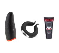 Coffret sextoy pack homme masturbateur