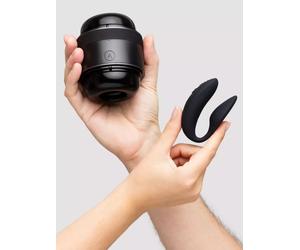 Coffret sextoys Arcwave x We-Vibe Double the Fun édition limitée