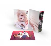 Shinichi Fukuda – Sexy Cosplay Doll – Coffret tomes 1 à 3 + ex-libris – Manga – Kana