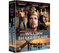 Coffret Shakespeare (Blu Ray) G