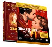 Coffret Shakespeare In Love Édition Collector Combo Blu-ray DVD