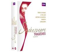 Coffret Shakespeare : Tragédies Volume 2 DVD E