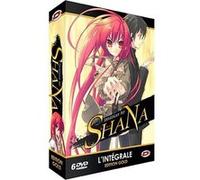 Coffret Shakugan No Shana L'intégrale Saison 1 Edition Gold DVD G