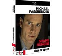 Coffret Shame Hunger Blu-ray E
