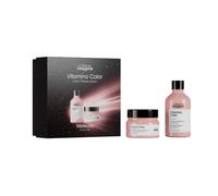 Coffret Shampoo + Masque Vitamino Color Meteora L'Oréal Professionnel Paris