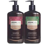 Coffret Shampooing + Conditionner Coco Arganicare 400 ml