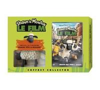 Coffret Shaun le mouton DVD E