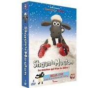 Coffret Shaun le mouton & Timmy - 3 DVD E