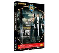 Coffret Shaw Brothers - 3 maîtres du film de sabre de la Shaw - Duo mortel + Les maîtres de l'épée