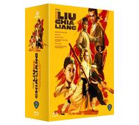 Coffret Shaw Brothers - 6 Films De Liu Chia-Liang : Heroes Of The East + Dirty Ho + Martial Club + Legendary Weapons Of China + Cat Vs Rat + The Eigth Diagram Pole Fighter - Blu-Ray