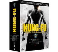 Coffret Shaw Brothers 6 films DVD E