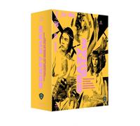 Coffret Shaw Brothers - Crazy Shaw - 6 Films - Blu-Ray