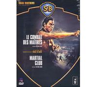 Le Combat des Maîtres - Martial Club - Bipack