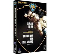 Coffret Shaw Brothers - Le Cinéma Pop De Chung Chang-Wha - La Main De Fer + La Diablesse Aux Mille Visages - Pack