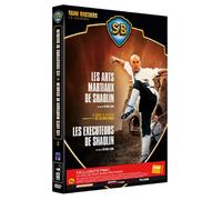 Coffret Shaw Brothers - Le Kung-Fu Vengeur De Liu Chia-Liang - Les Arts Martiaux De Shaolin + Les Exécuteurs De Shaolin - Pack