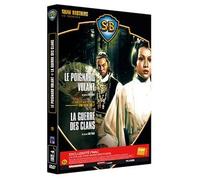 Coffret Shaw Brothers - Le thriller martial selon Chu Yuan vol.2 - Le poignard volant + La guerre des clans