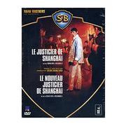 Coffret Shaw Brothers - Triades Et Arts Martiaux Selon Chang Cheh - Le Justicier De Shanghai + Le Nouveau Justicier De Shanghai - Pack