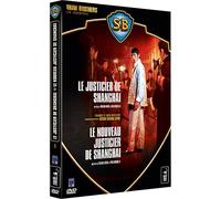 Coffret Shaw Brothers - Triades Et Arts Martiaux Selon Chang Cheh - Le Justicier De Shanghai + Le Nouveau Justicier De Shanghai - Pack