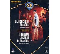 Coffret Shaw Brothers - Triades Et Arts Martiaux Selon Chang Cheh - Le Justicier De Shanghai + Le Nouveau Justicier De Shanghai - Pack