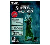 Coffret Sherlock Holmes